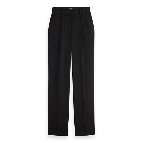 Scotch & Soda Robyn Relaxed Gabardine Pant